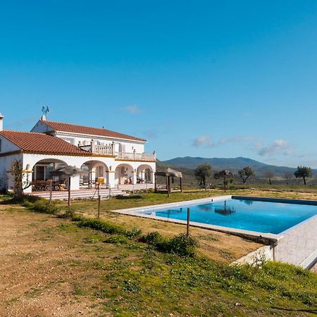 Cortijo Los Tomillares Villa Guadalcanal Exterior foto