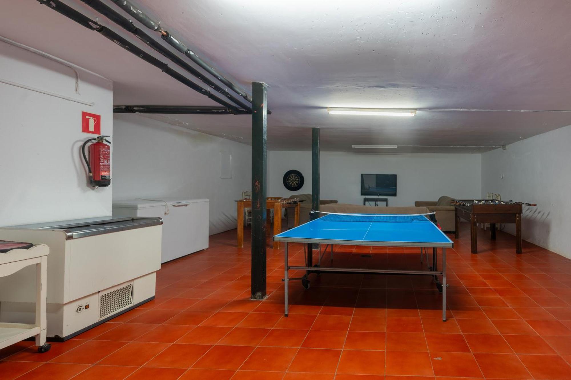 Cortijo Los Tomillares Villa Guadalcanal Exterior foto