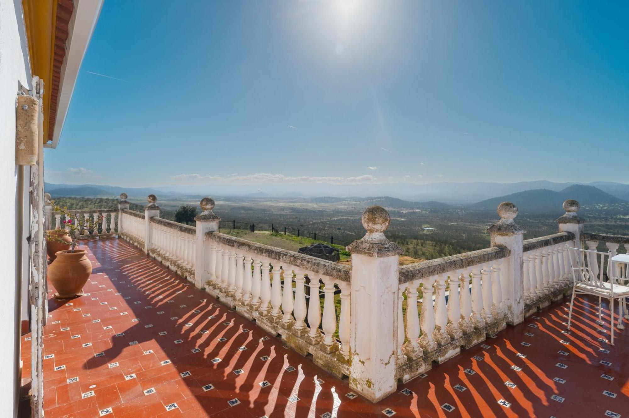 Cortijo Los Tomillares Villa Guadalcanal Exterior foto